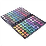 Paleta de sombras 120 cores (Profissional)