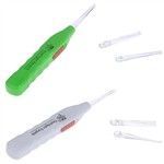 Limpador de ouvido com luz LED