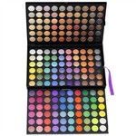 Paleta de sombras 180 cores (Profissional)