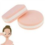 Esponja para limpeza de pele